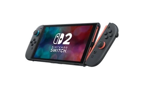 Nintendo Switch 2 — vue 3