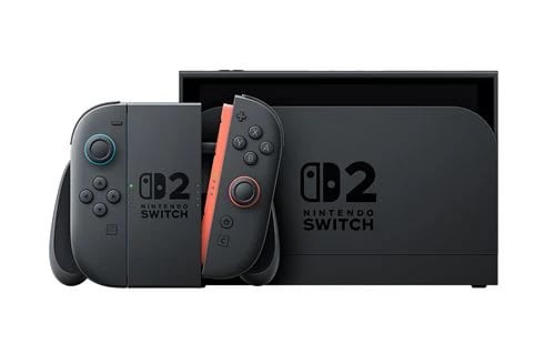 Nintendo Switch 2 — vue 4