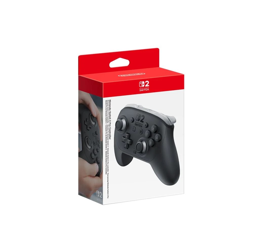 Nintendo Switch Pro Controller