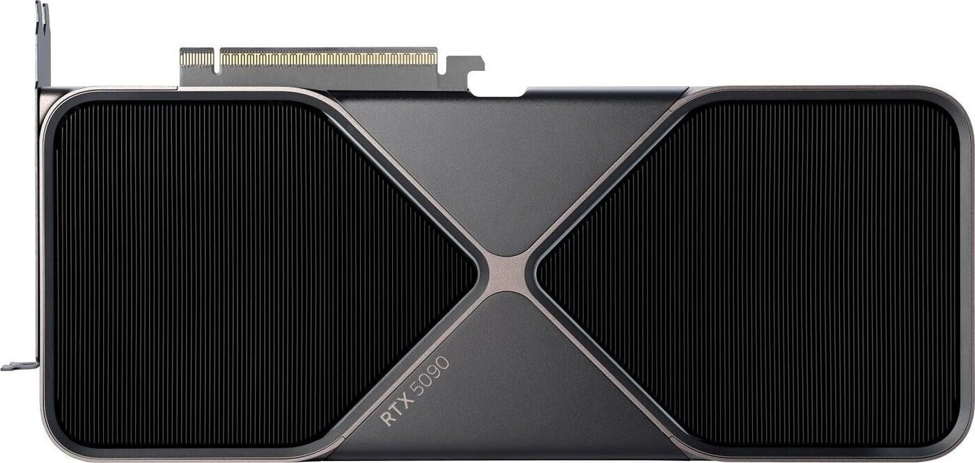 NVIDIA GeForce RTX 5090 Founders Edition — 32 Go GDDR7