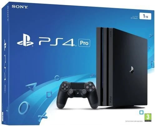 PlayStation 4 Pro — 1 To