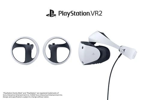 PlayStation VR2 — Casque Réalité Virtuelle — vue 2
