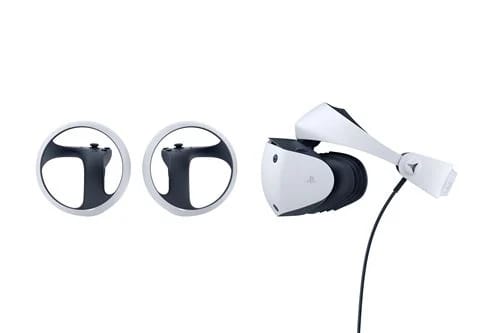 PlayStation VR2 — Casque Réalité Virtuelle — vue 3