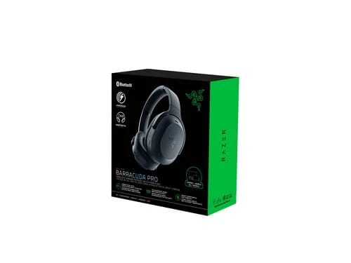 Razer Barracuda Pro Wireless — vue 3