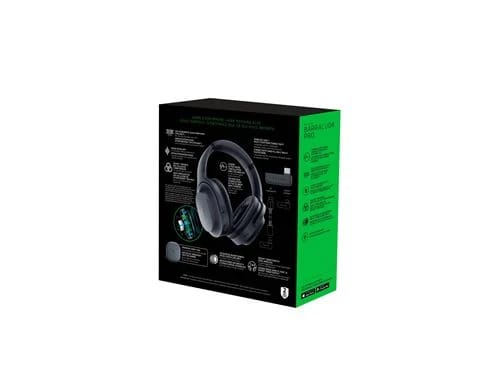 Razer Barracuda Pro Wireless — vue 4