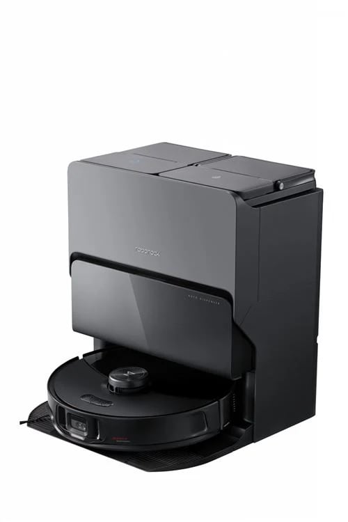 Roborock S8 MaxV Ultra Robot aspirateur — vue 3