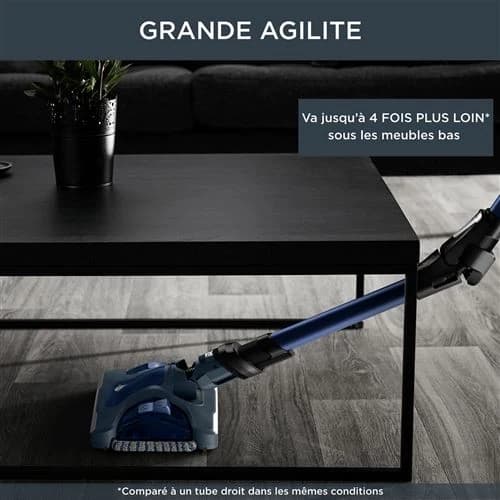 Rowenta X-Force Flex 14.60 Balai — vue 3