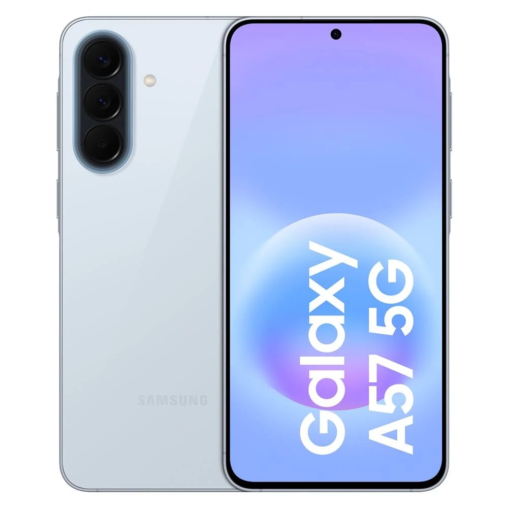 Samsung Galaxy A57 5G 128 Go — vue 2