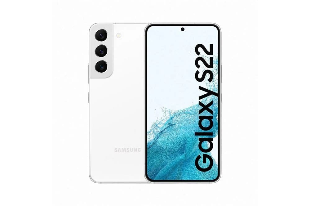 Samsung Galaxy S22 128 Go — vue 2