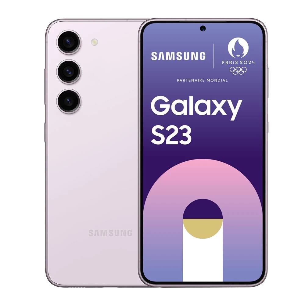 Samsung Galaxy S23 128 Go — vue 4