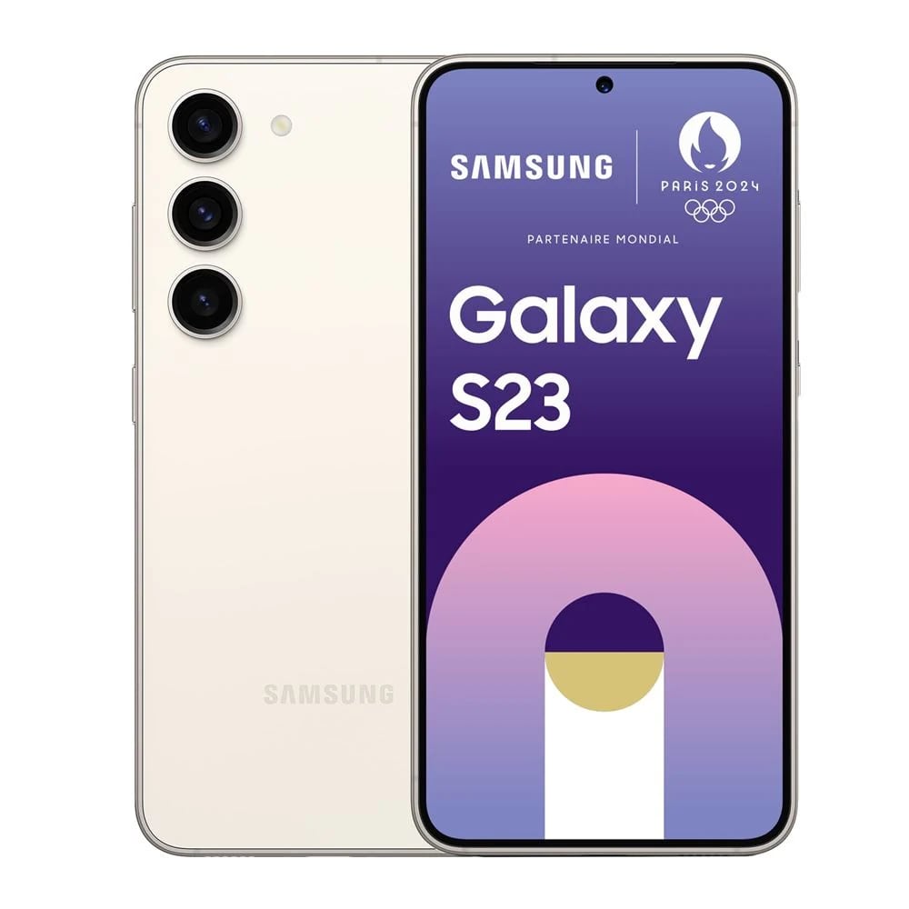 Samsung Galaxy S23 128 Go — vue 2