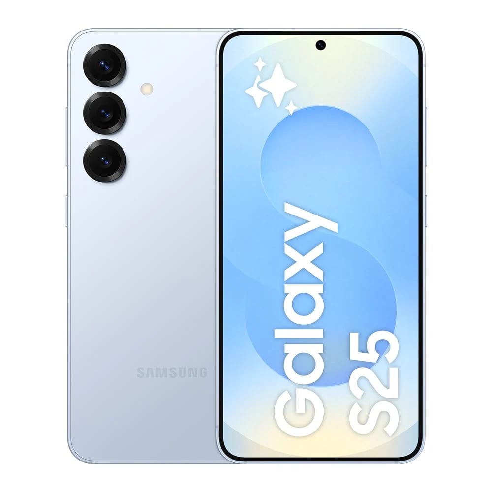 Samsung Galaxy S25 256 Go — vue 3