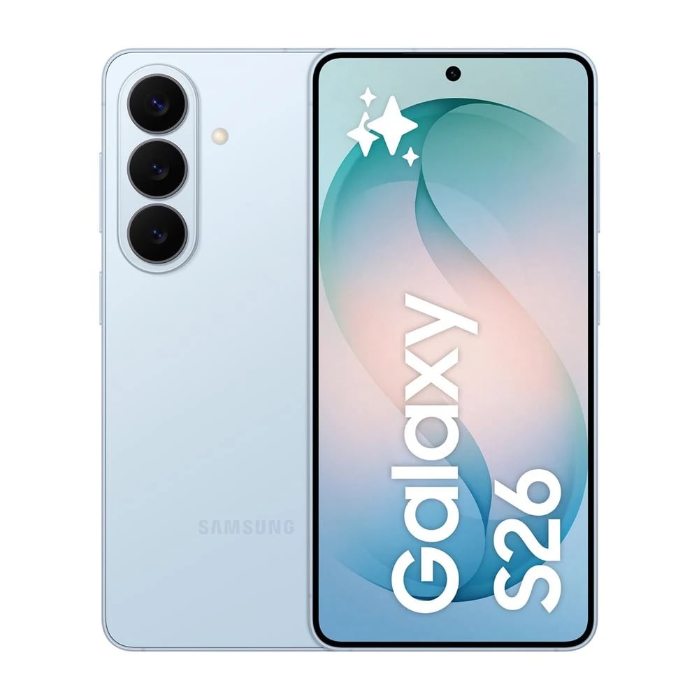 Samsung Galaxy S26 256 Go — vue 3