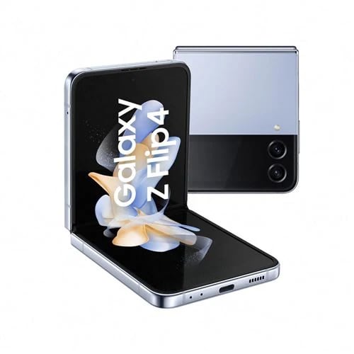 Samsung Galaxy Z Flip 4 128 Go — vue 4