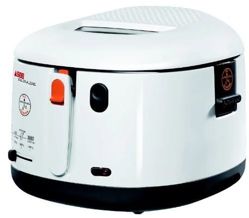 Seb Friteuse classique 3L FR8000 — vue 2