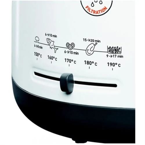 Seb Friteuse classique 3L FR8000 — vue 4