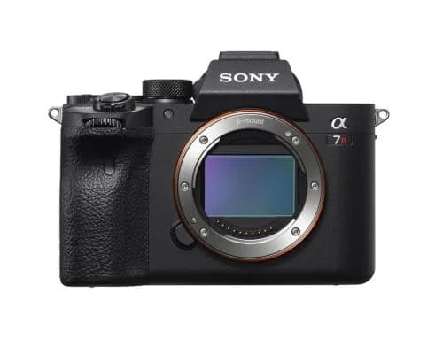 Sony Alpha 7R IVA — Hybride plein format 61 MP