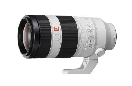 Sony FE 100-400 mm f/4.5-5.6 GM OSS — Super-télé Grand Master
