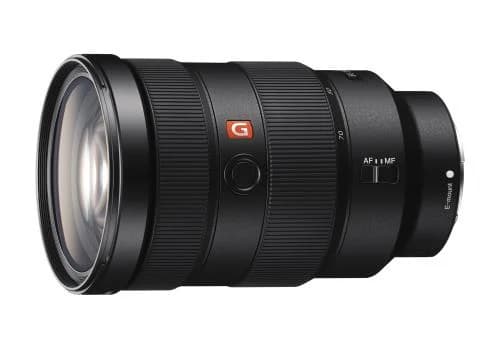 Sony FE 24-70 mm f/2.8 GM (V1) — Zoom standard pro