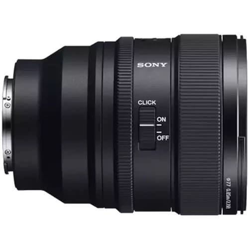 Sony FE 85 mm f/1.4 GM II — Portrait Grand Master II — vue 2