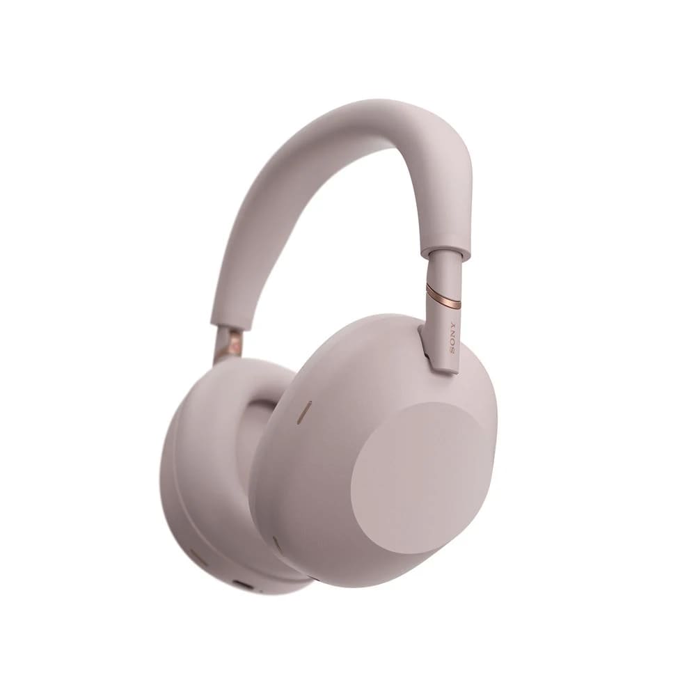 Sony WH-1000XM6 — Réduction de bruit ANC — vue 2