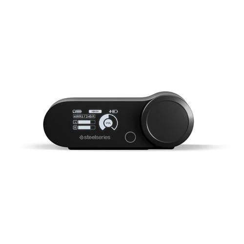 SteelSeries Arctis Nova Pro Wireless — vue 3