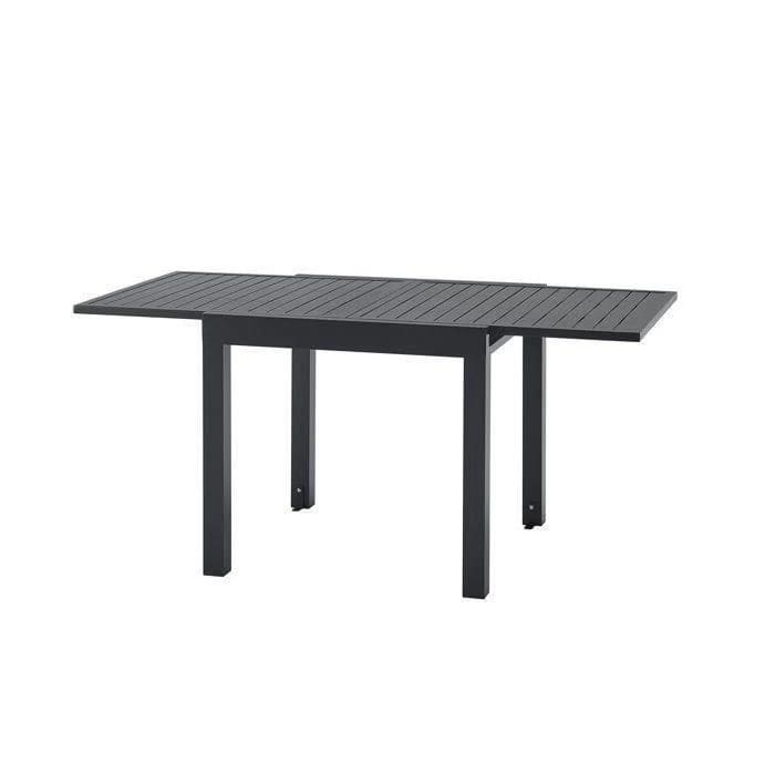 Table de jardin extensible
