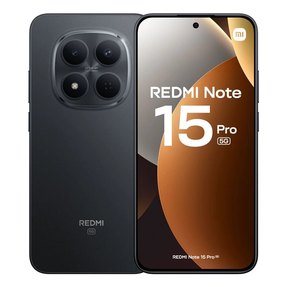 Xiaomi Redmi Note 15 Pro 5G 256 Go