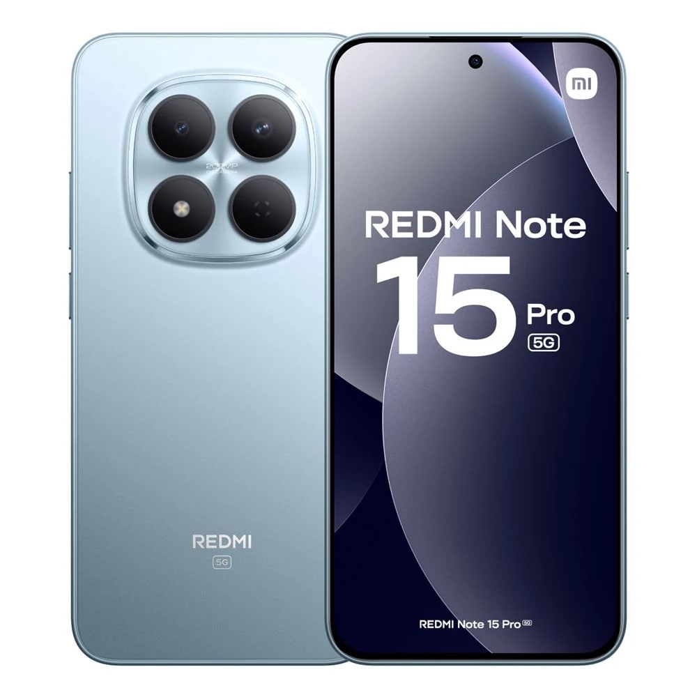 Xiaomi Redmi Note 15 Pro 5G 256 Go — vue 2