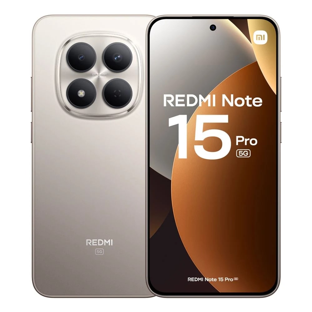 Xiaomi Redmi Note 15 Pro 5G 256 Go — vue 3