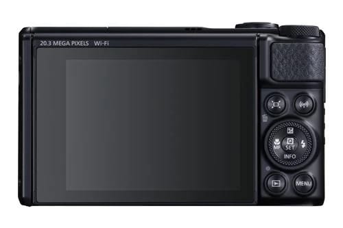 Canon PowerShot SX740 HS Lite Edition — Compact superzoom 20,3 MP 40× Vidéo 4K — vue 4