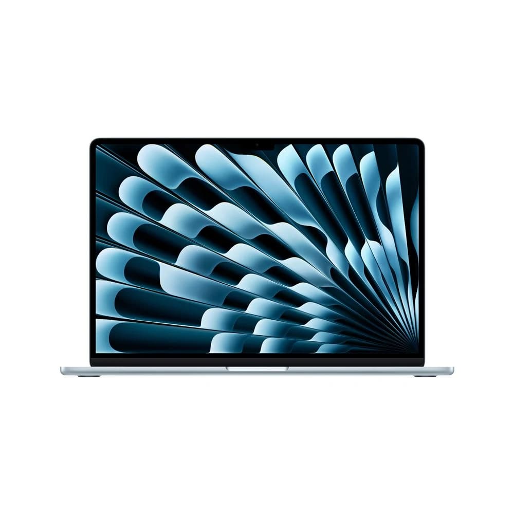 Apple MacBook Air 15 pouces M4 16 Go 256 Go — vue 3