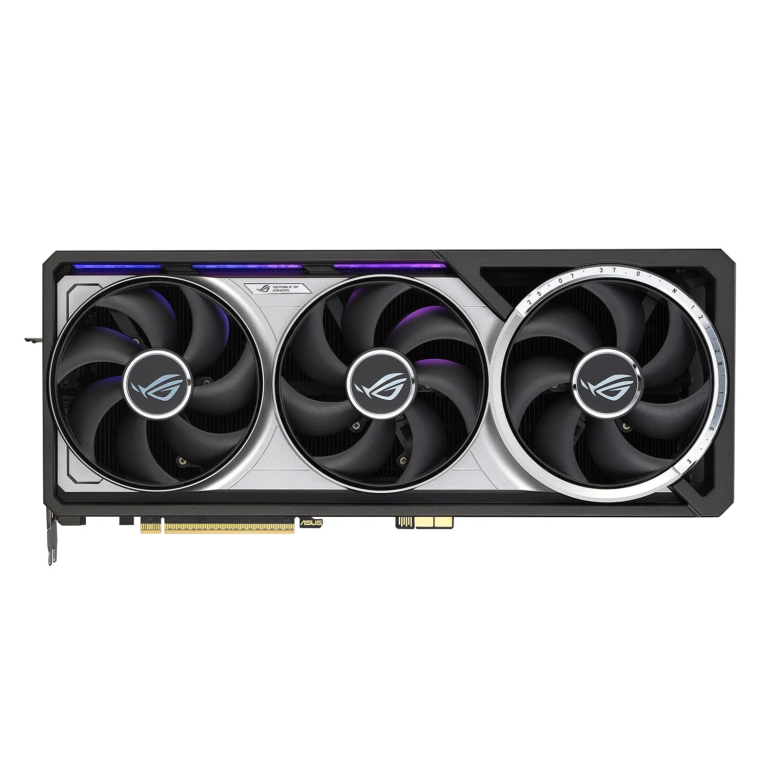 ASUS ROG Astral GeForce RTX 5090 BTF — 32 Go GDDR7 — vue 2