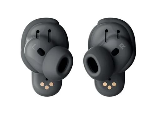 Bose QuietComfort Earbuds II — vue 3