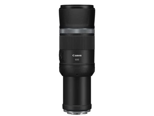 Canon RF 600 mm f/11 IS STM — Super-télé accessible