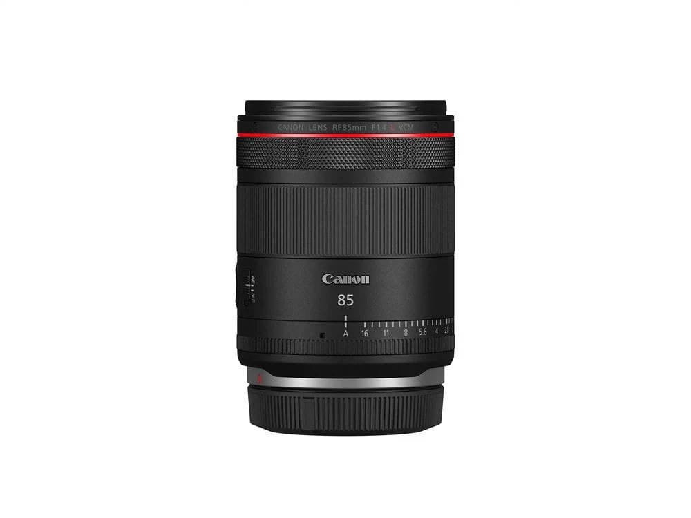 Canon RF 85 mm f/1.4 L VCM — Portrait Hybride photo/vidéo