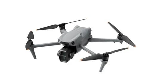 DJI Air 3S — Drone double caméra avec RC-N3 — vue 3