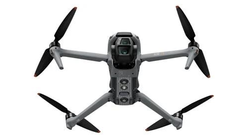 DJI Air 3S — Drone double caméra avec RC-N3 — vue 4