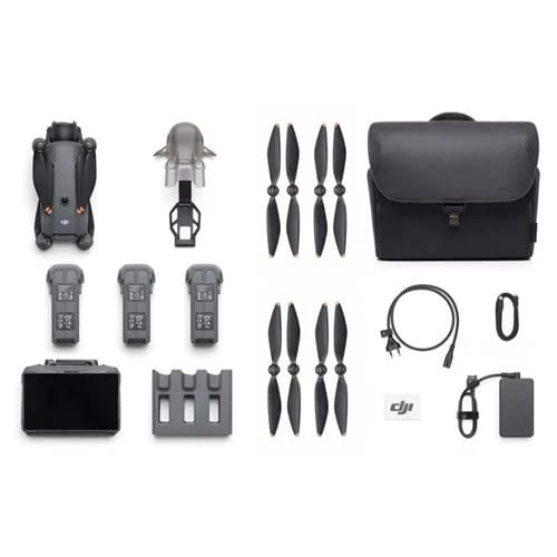 DJI Mavic 4 Pro Creator Combo 512 Go (RC Pro 2) — vue 4