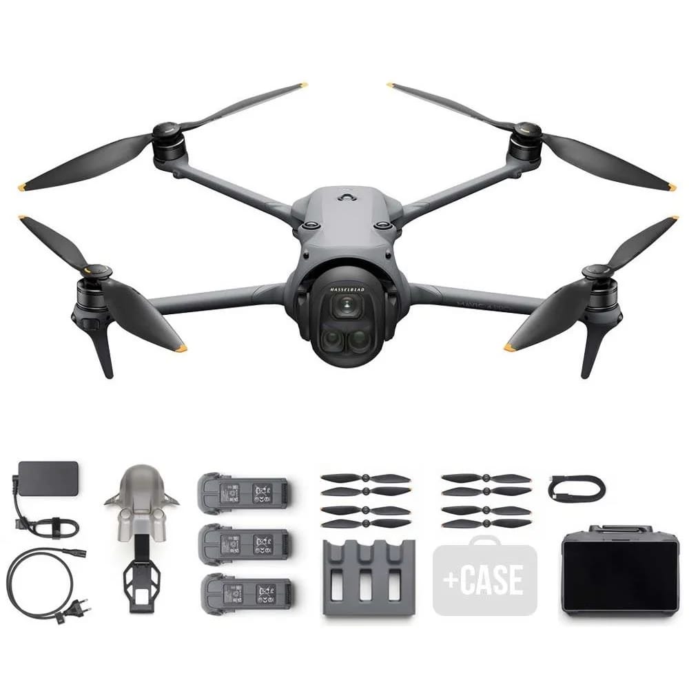 DJI Mavic 4 Pro Fly More Combo — RC 2