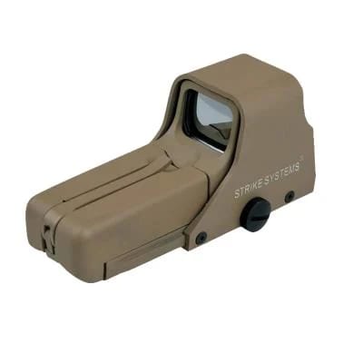 Dot sight advanced 552 — Rouge/Vert — Tan