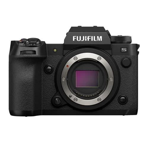 Fujifilm X-H2S — Hybride APS-C 26 MP empilé sport
