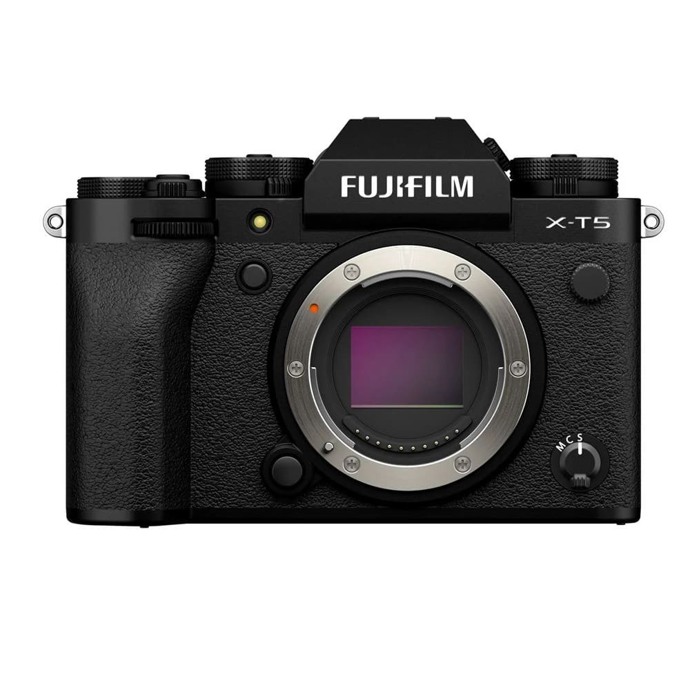 Fujifilm X-T5 — Hybride APS-C 40 MP enthousiaste