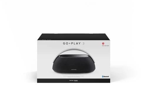 Harman Kardon Go+Play 3 — vue 2