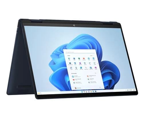 HP Spectre x360 14 pouces OLED 2-en-1 — vue 2