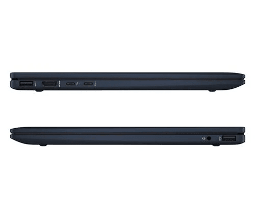 HP Spectre x360 14 pouces OLED 2-en-1 — vue 3