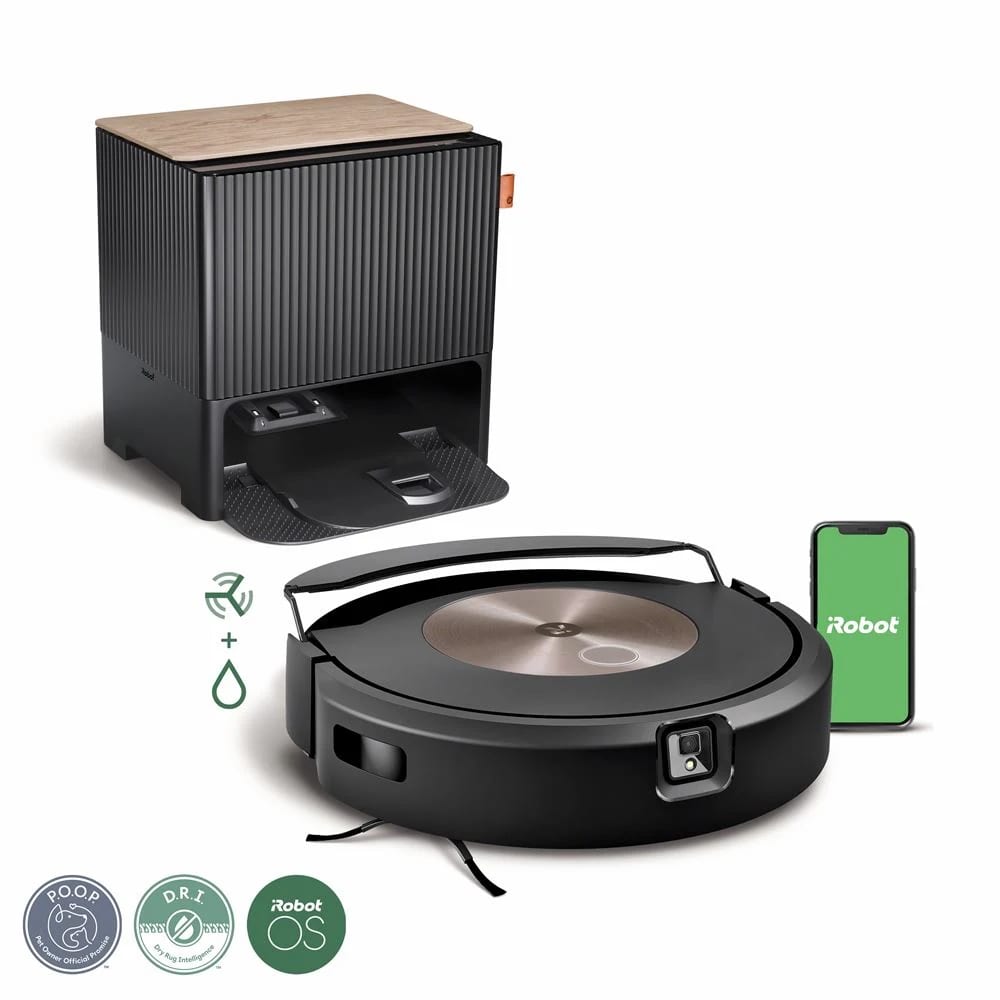 iRobot Roomba Combo j9+ Robot aspirateur