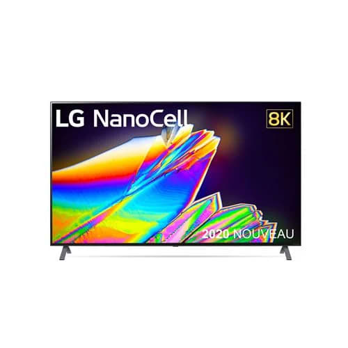 LG OLED 8K ZX 65 pouces