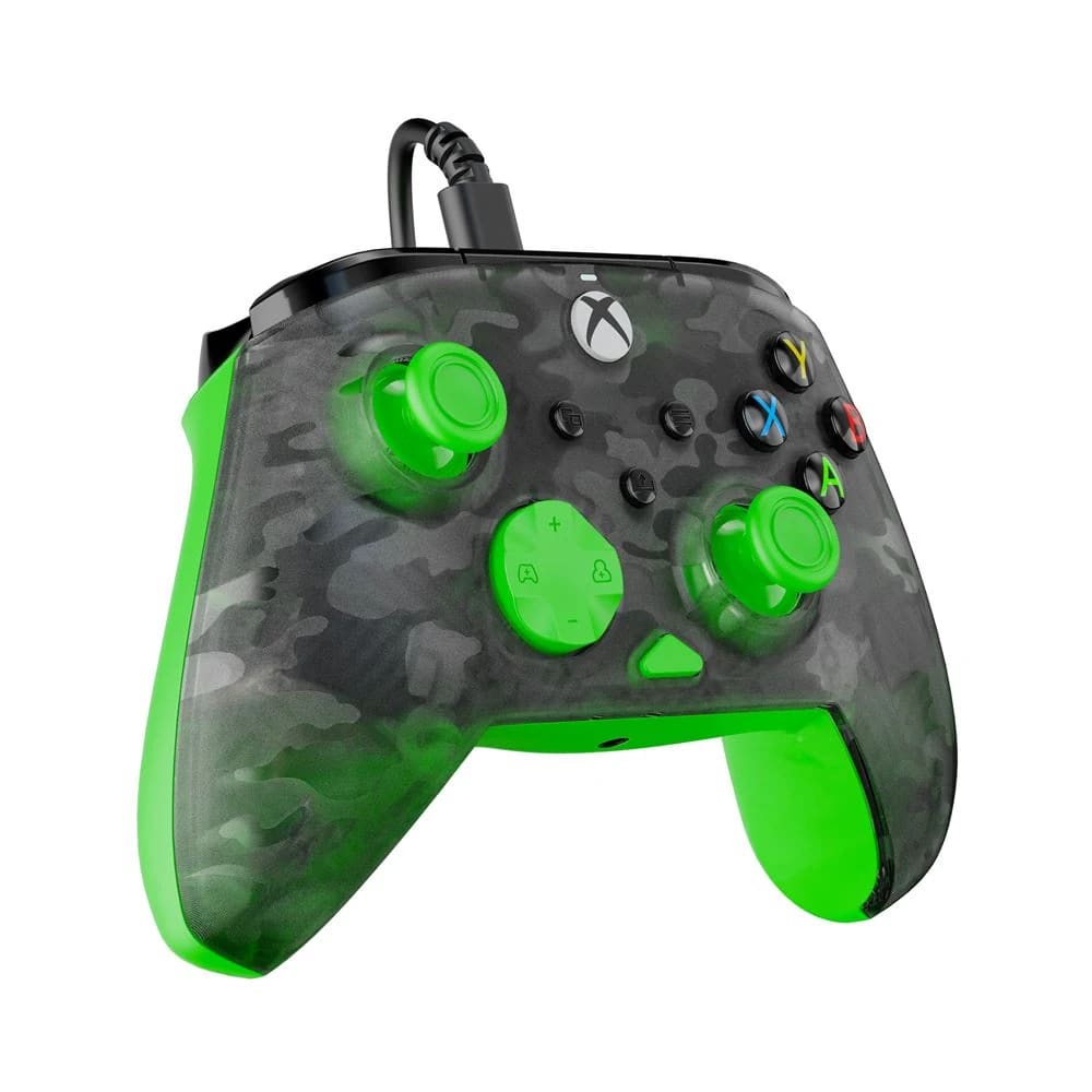 Manette Xbox Series X — Carbone Noir — vue 4