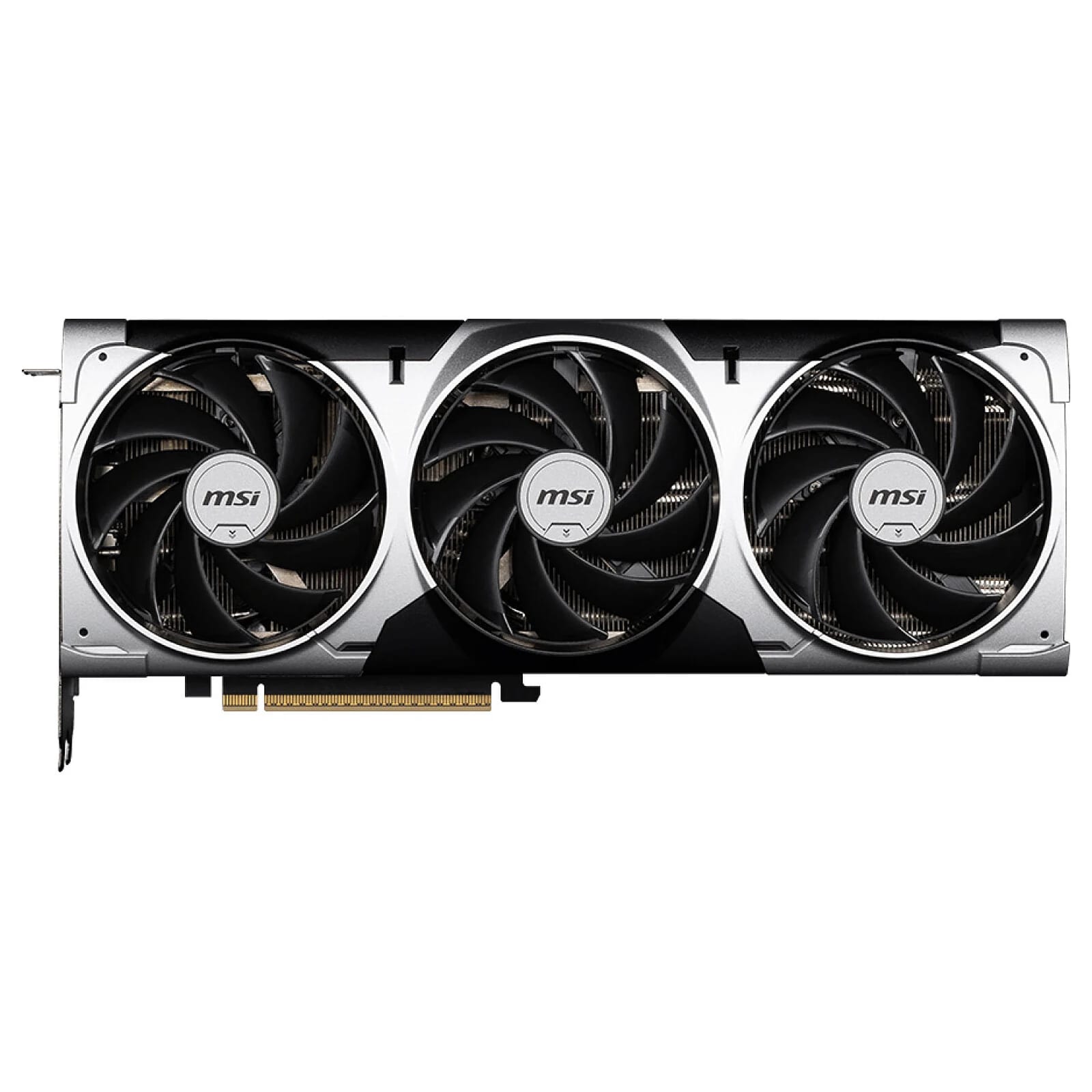 MSI GeForce RTX 5080 Ventus 3X OC — 16 Go GDDR7 — vue 3